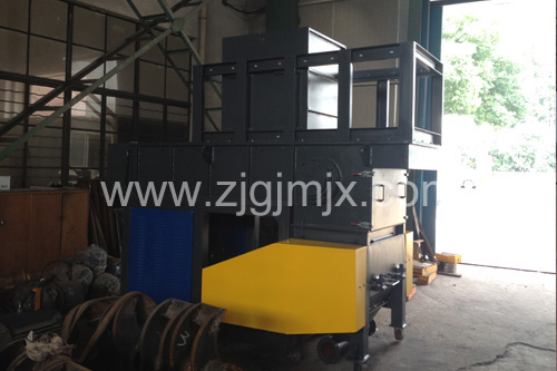 雙軸撕碎機(jī) 雙軸撕碎機(jī)